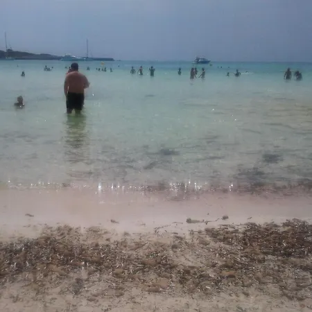 Aguaverde * Cala'N Blanes (Menorca)