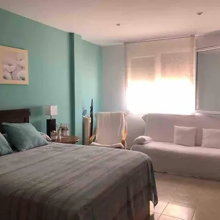 Aguaverde Apartment