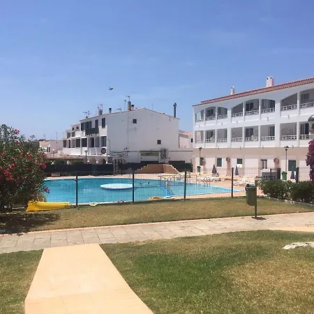 Aguaverde Apartment