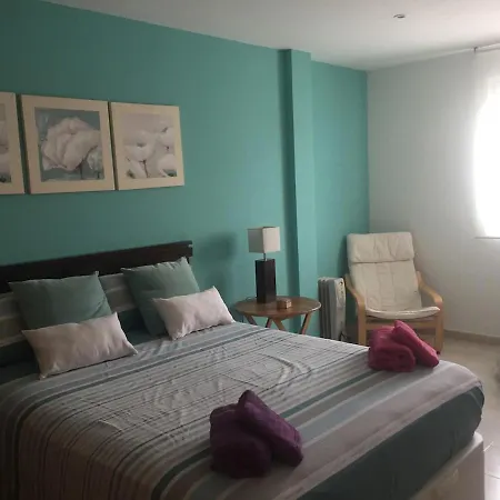 Apartment Aguaverde Cala'N Blanes (Menorca)